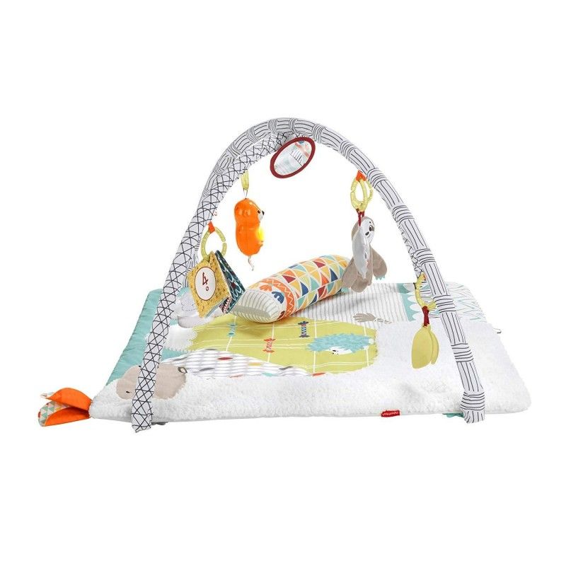 Fisher-price deluxe γυμναστήριο - perfect sense gkd45 - Fisher-Price