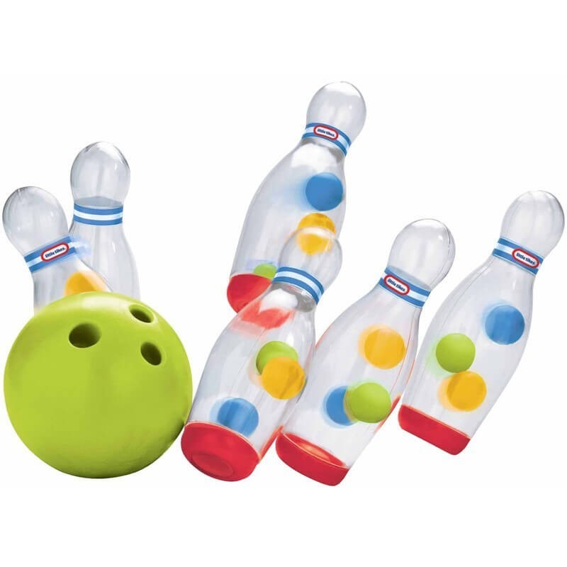 Little tikes σετ μποουλινγκ bowling gphlt00043/gr - Little tikes