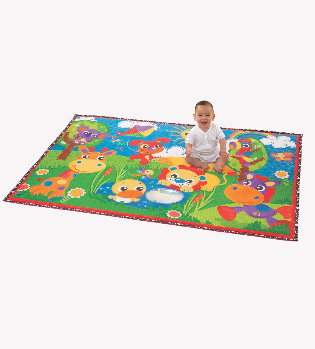 Playgro party in the park jumbo mat - Playgro