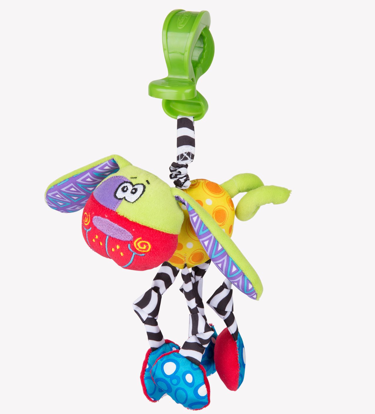 Playgro wonky wiggler - Playgro