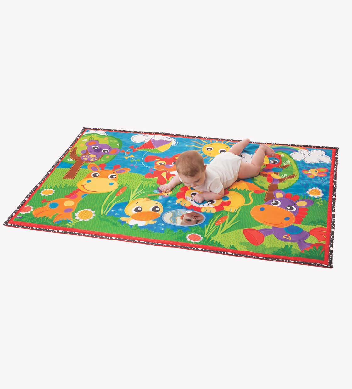 Playgro party in the park jumbo mat - Playgro