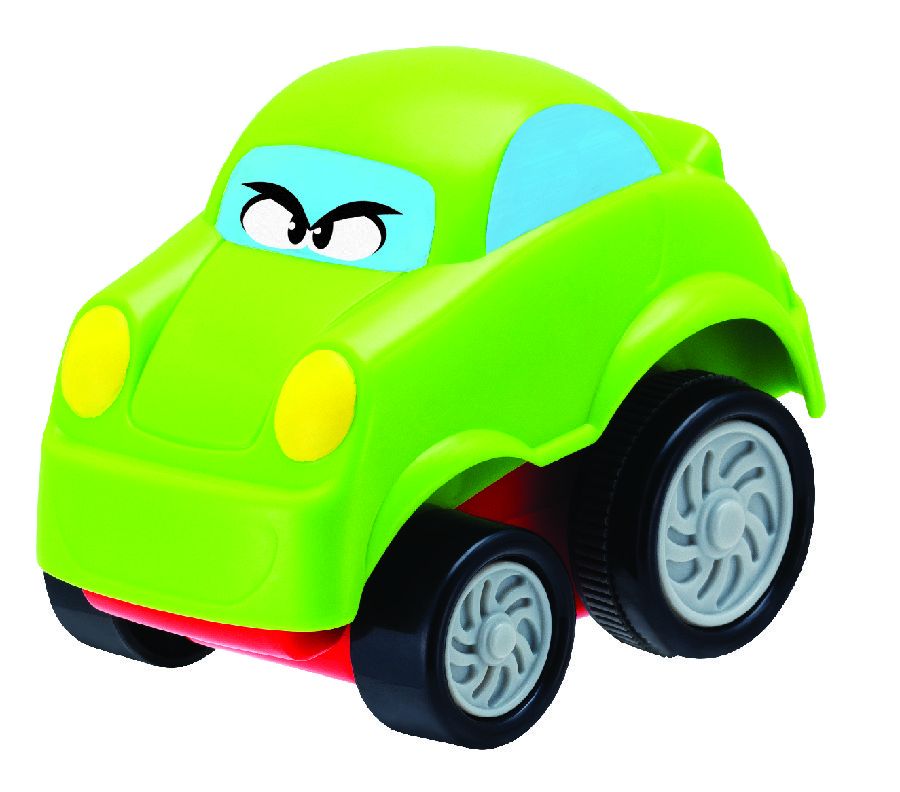 βaby smile city patrol car 3 σχέδια - 