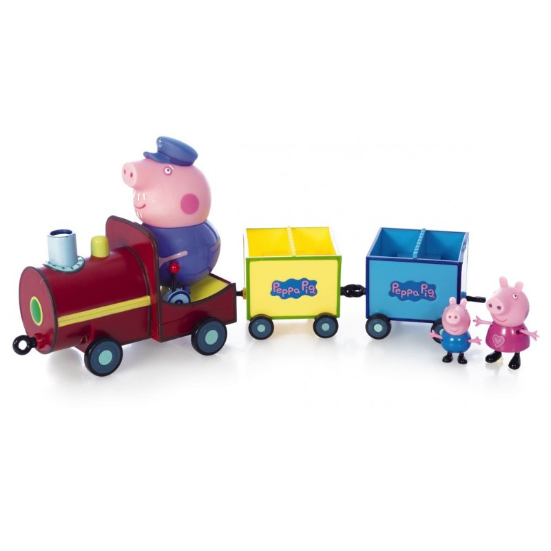 Peppa pig τρενάκι gph20258 - Peppa Pig