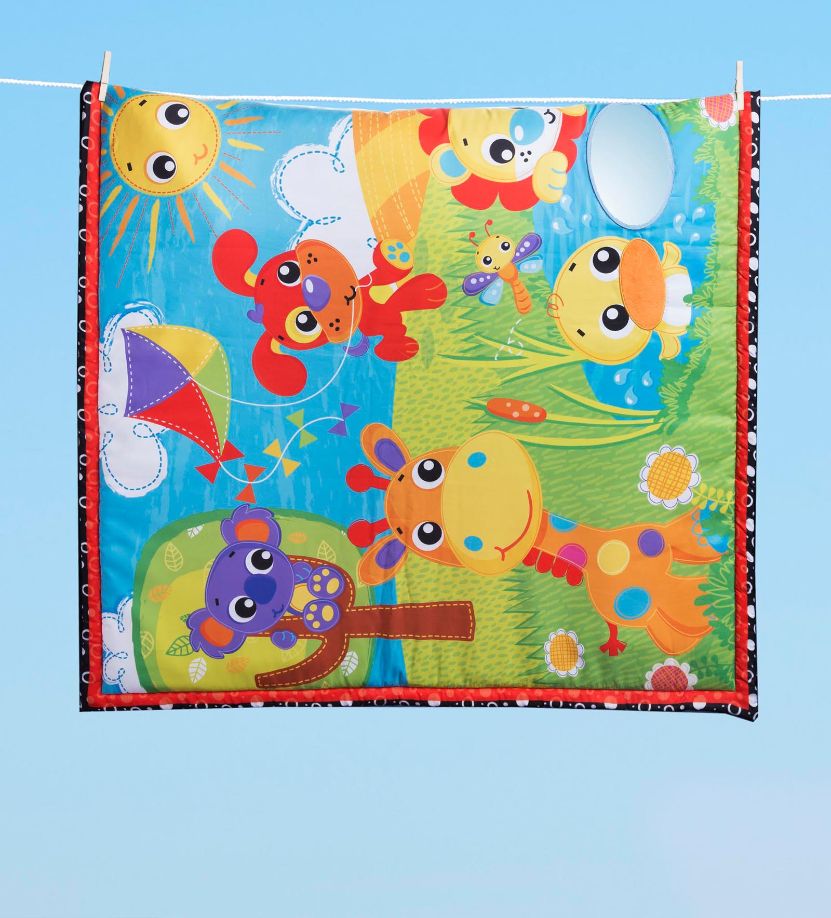 Playgro party in the park jumbo mat - Playgro