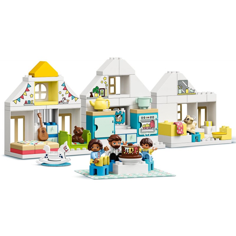 Lego duplo town επεκτάσιμο παιχνιδόσπιτο 10929 - Lego