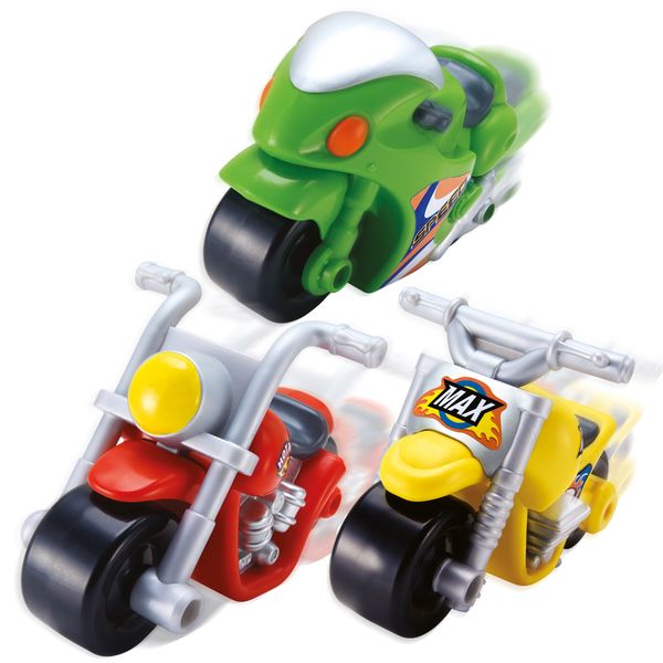 βaby smile mini biker - 