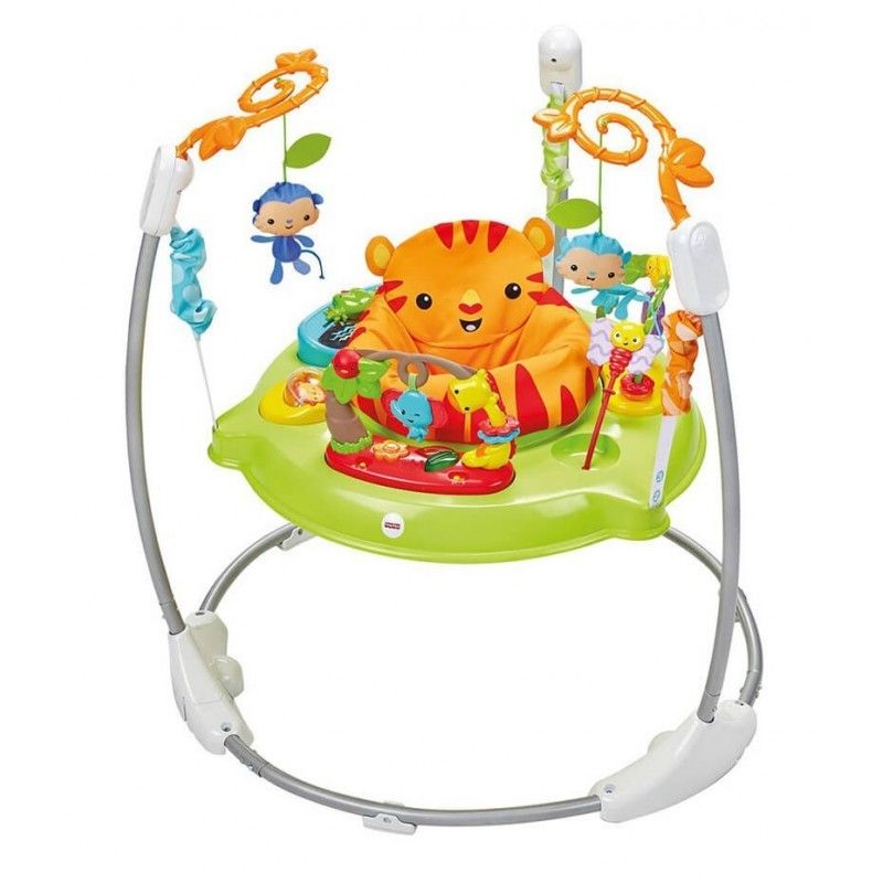 Fisher-price  jumperoo λιονταράκι chm91 - Fisher-Price