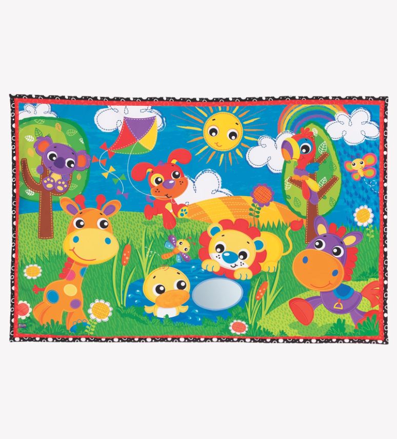 Playgro party in the park jumbo mat - Playgro