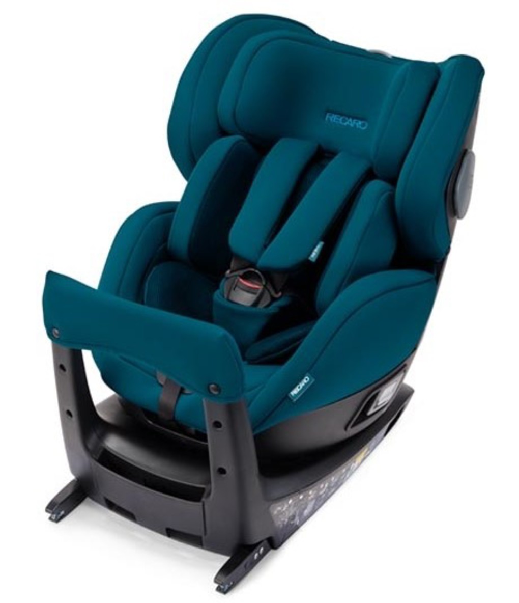 καθισμα αυτοκινητου salia select teal green ομ.0+/1 - Recaro