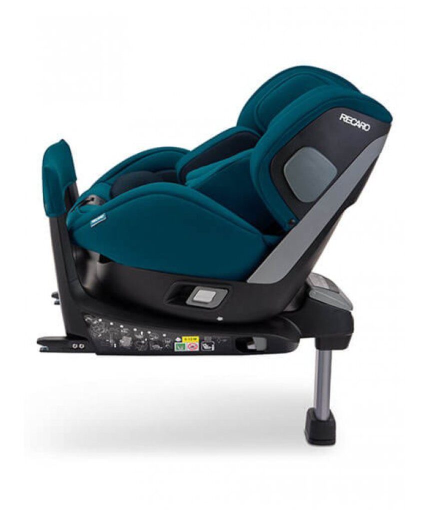 καθισμα αυτοκινητου salia select teal green ομ.0+/1 - Recaro