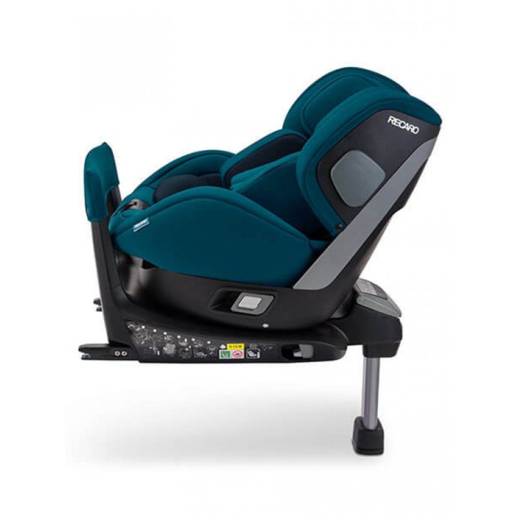 καθισμα αυτοκινητου salia select teal green ομ.0+/1 - Recaro