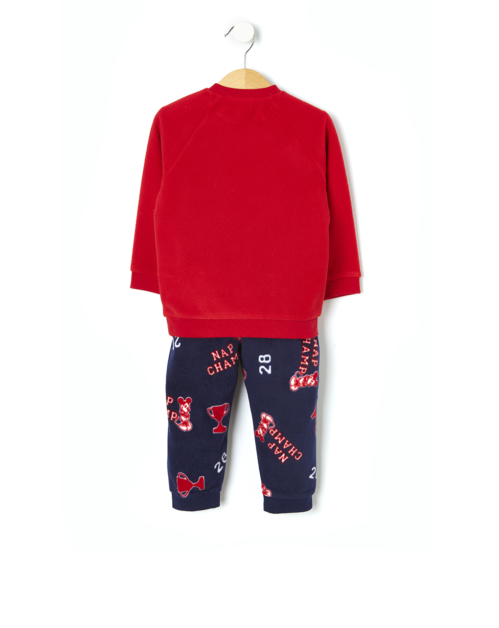 πιτζάμα fleece mickey mouse - Prénatal