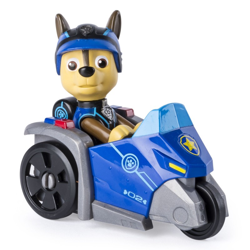 Paw patrol mini vehicle & puppy mission pwp61000 - PAW PATROL