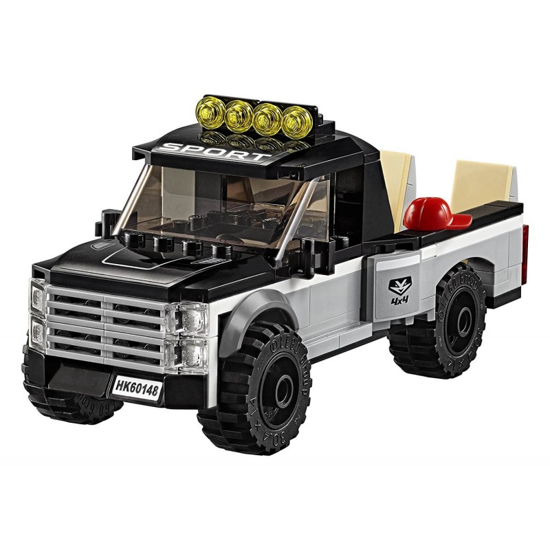 Lego city ομάδα αγώνων atv 60148 - Lego, Lego City