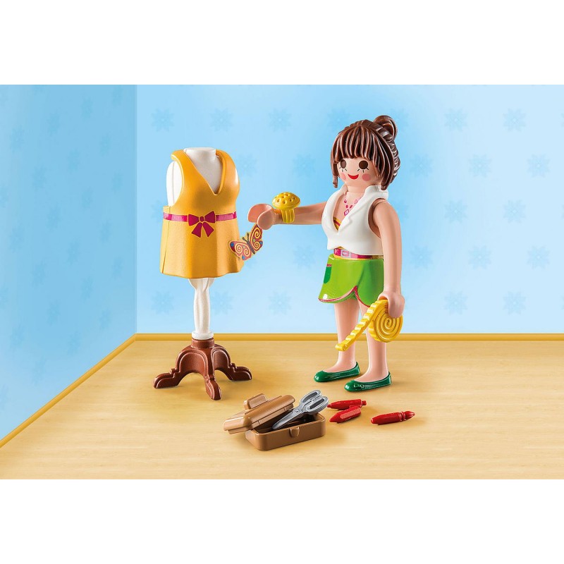 Playmobil special plus σχεδιάστρια μόδας 9437 - Playmobil, Playmobil Special Plus