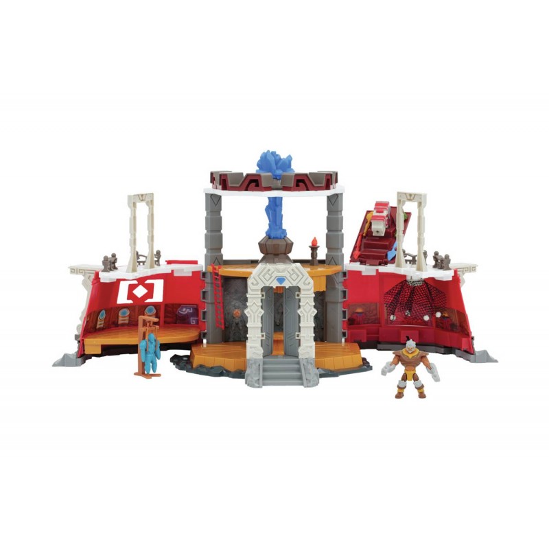 Gormiti - the one tower playset με φιγούρα grm11000 - Gormiti