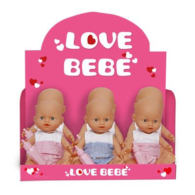 Love be'be' little babies