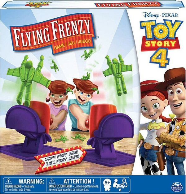 Toy story  4 επιτραπέζιο καταπέλτη 6052360 - Toy Story