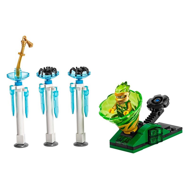 Lego ninjago σπιντζίτσου σλαμ - λόϊντ 70681 - Lego, Lego Ninjago