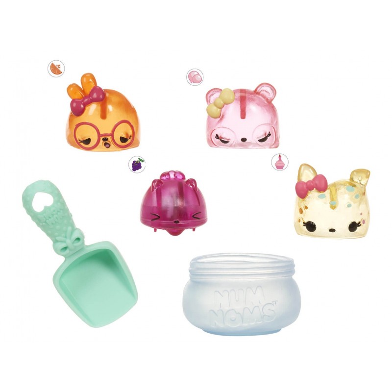 Num noms s2 starter pack - 4 σχέδια num08000 - 