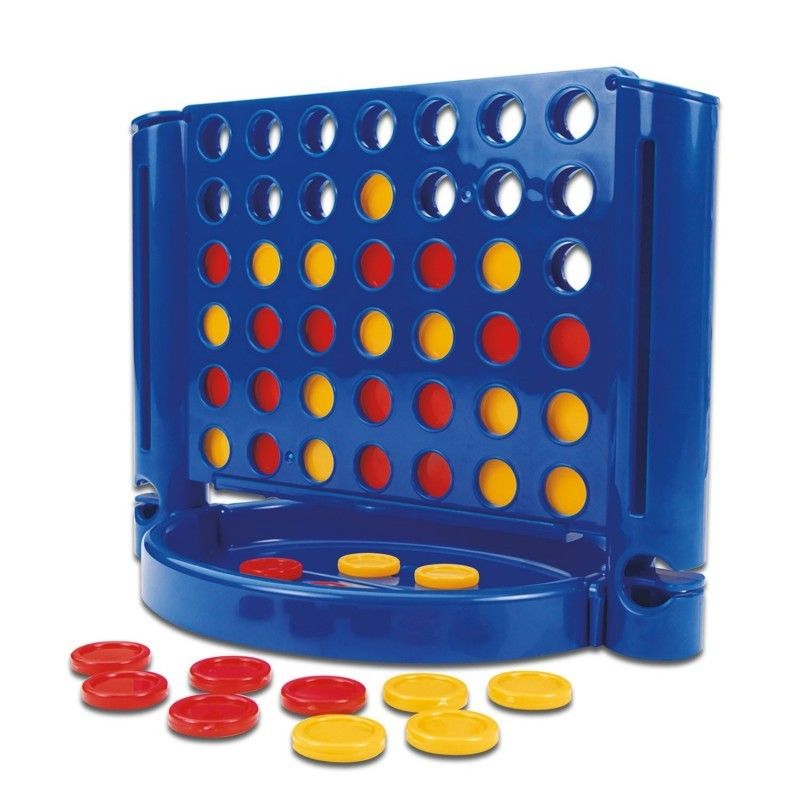 επιτραπέζιο connect 4 grab και go b1000 - Connect 4