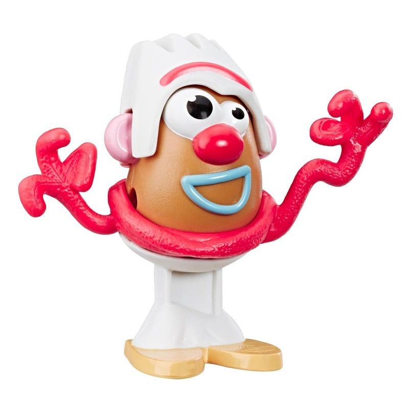 Playskool mr. potato head disney pixar toy story 4 buzz lightyear μίνι φιγούρα e3070 σχέδια - Potato Head