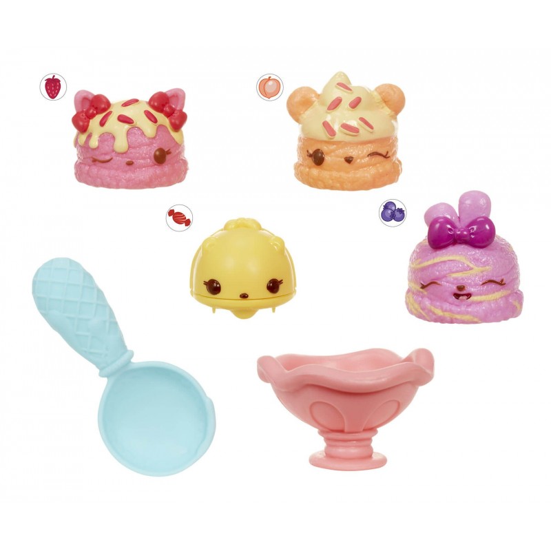 Num noms s2 starter pack - 4 σχέδια num08000 - 