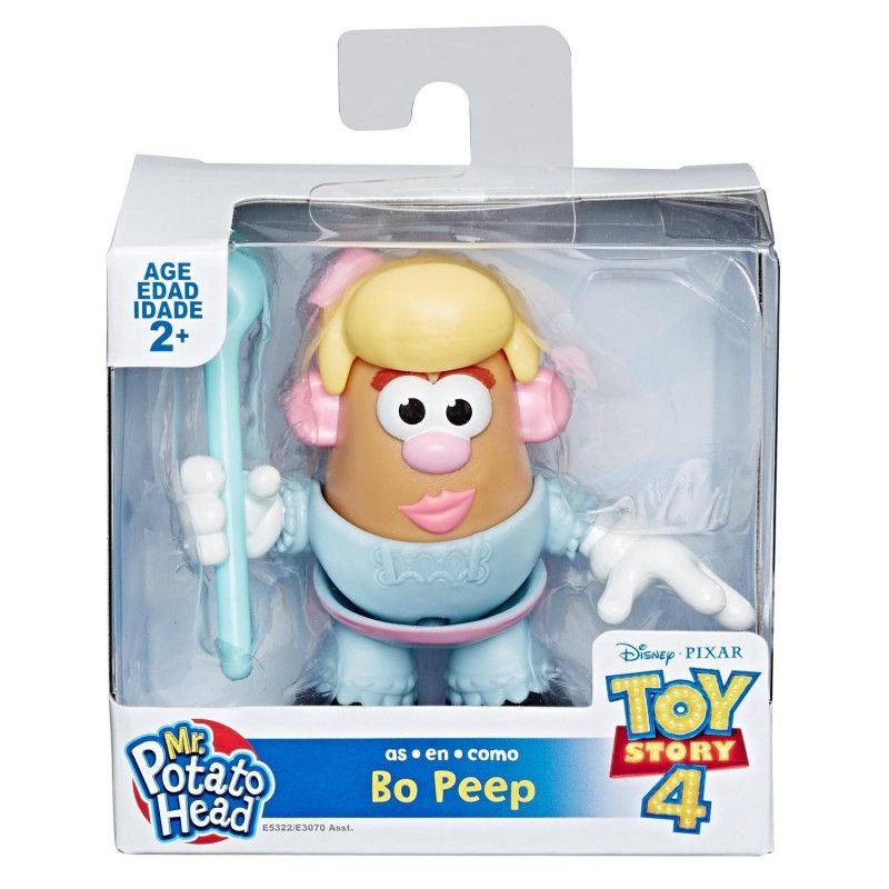 Playskool mr. potato head disney pixar toy story 4 buzz lightyear μίνι φιγούρα e3070 σχέδια - Potato Head