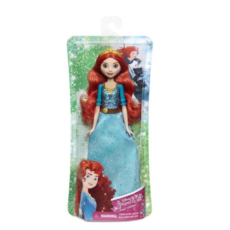 Disney princess shimmer κούκλα e4022 σχέδια - Disney Princess