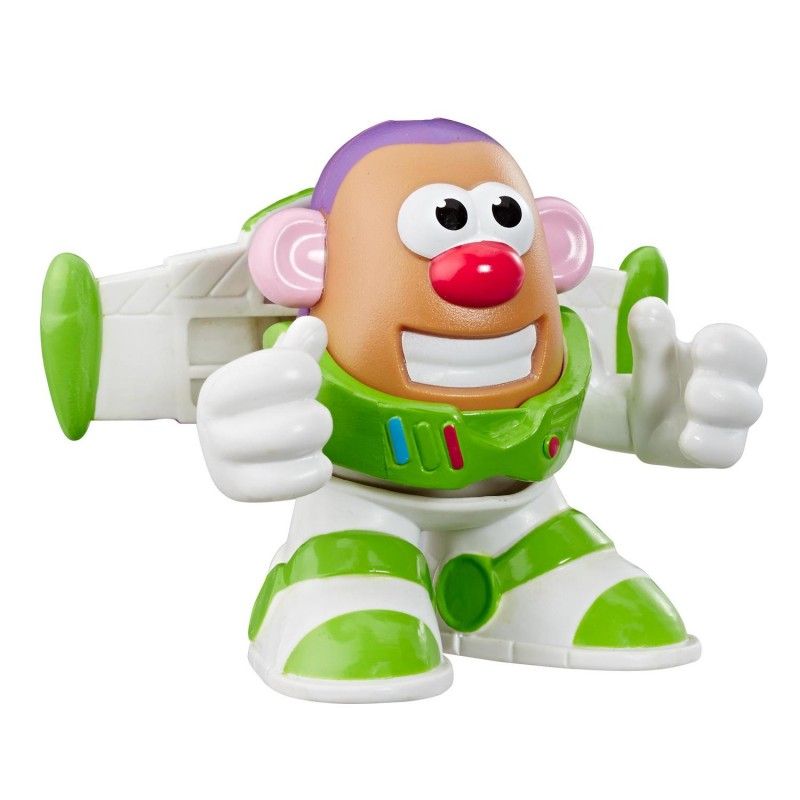 Playskool mr. potato head disney pixar toy story 4 buzz lightyear μίνι φιγούρα e3070 σχέδια - Potato Head