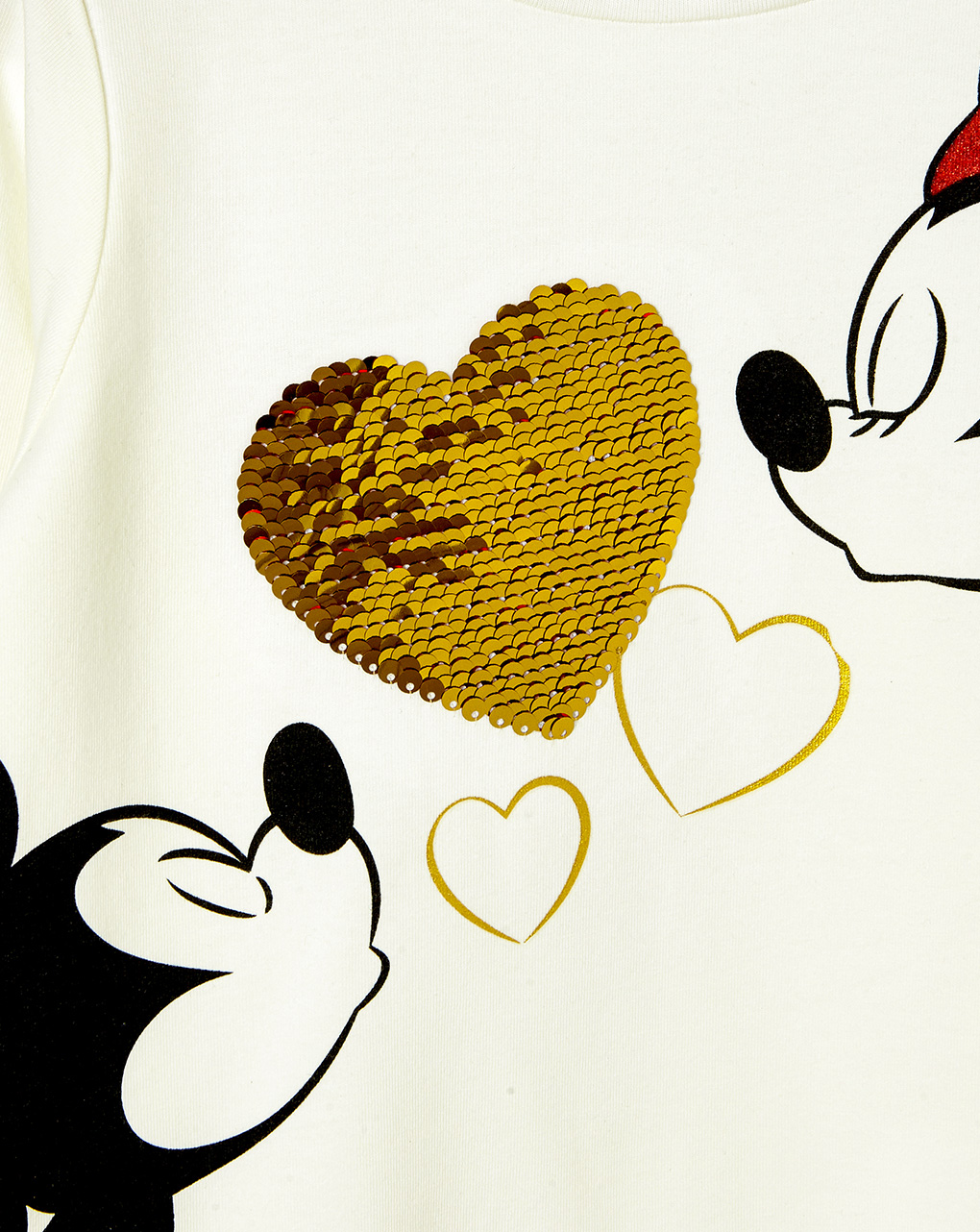 T-shirt minnie & mickey για κορίτσι - Prénatal