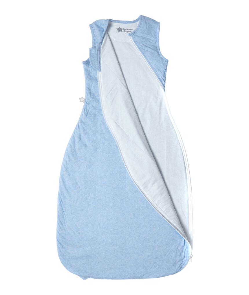 Gro υπνόσακος sleepbag χειμερινός 2.5 tog blue marl 18-36 μηνών - The Gro Company