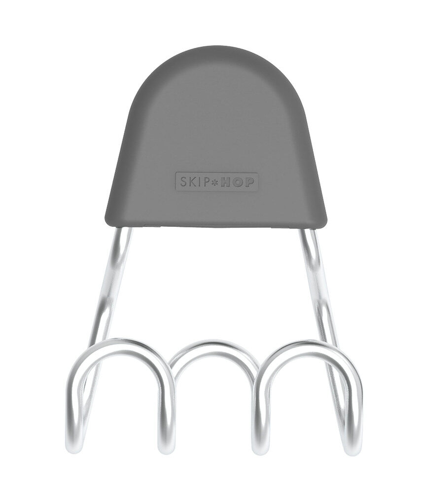 Skip hop αξεσουάρ καροτσιού stroll &amp; connect universal stroller cup hook - SKIP HOP