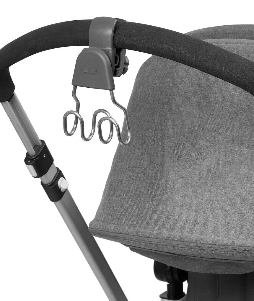 Skip hop αξεσουάρ καροτσιού stroll & connect universal stroller cup hook - SKIP HOP