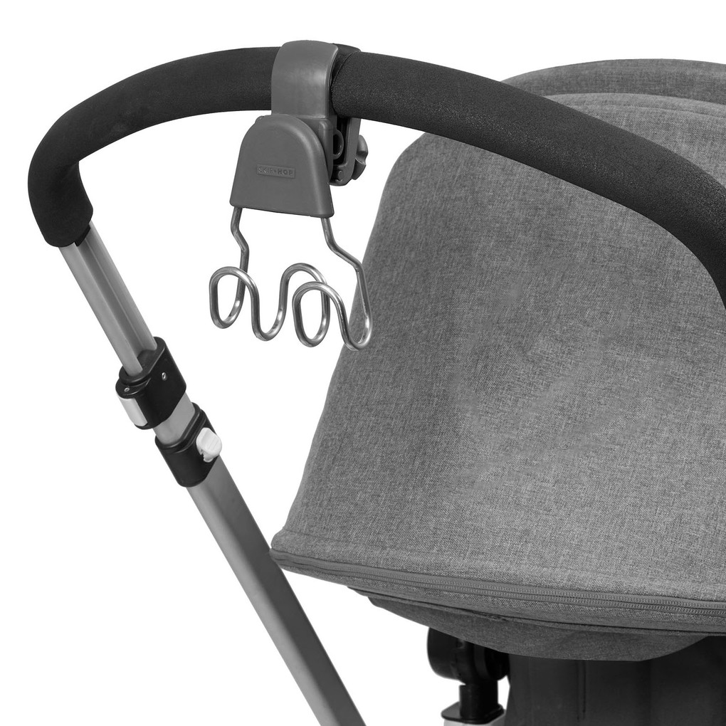 Skip hop αξεσουάρ καροτσιού stroll & connect universal stroller cup hook - SKIP HOP