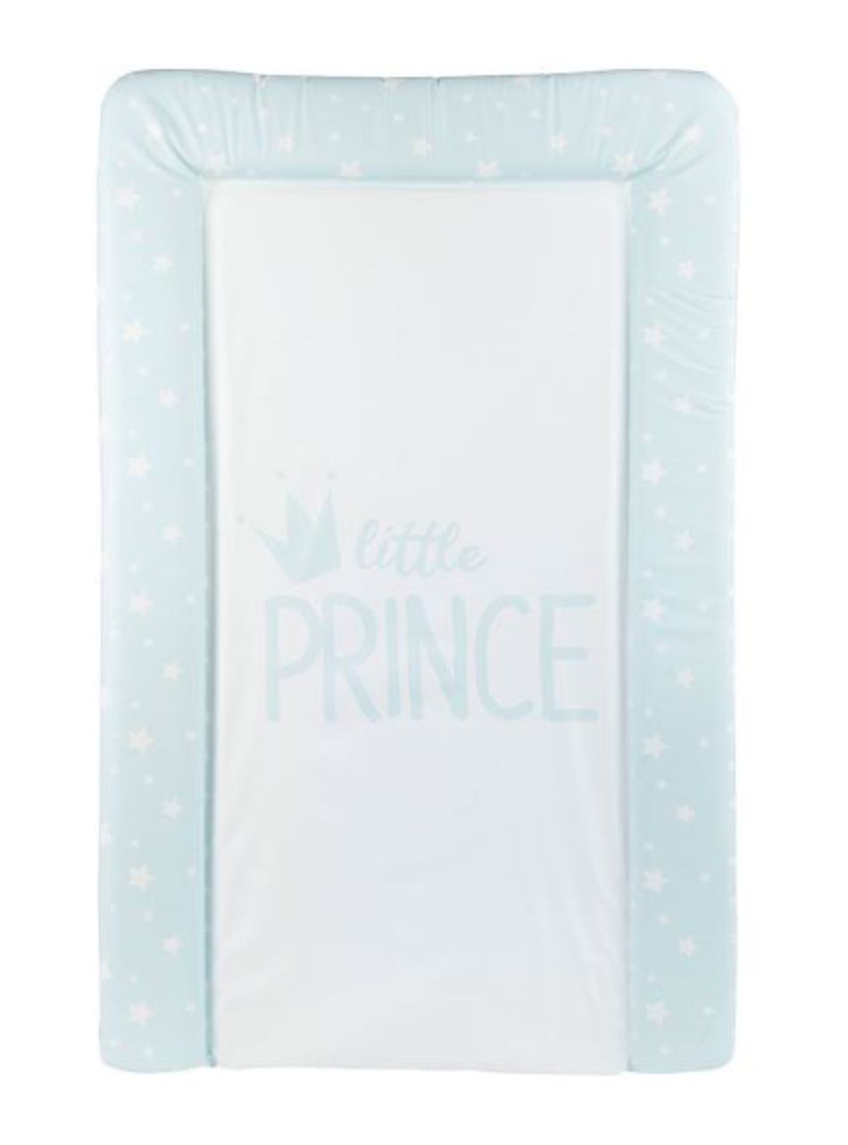 στρωματάκι αλλαξιέρας cuddle co little prince blue