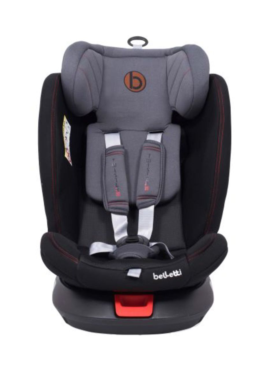 Belletti κάθισμα αυτοκινήτου twister isofix slate grey -oμ.0+/1-2-3 - Belletti