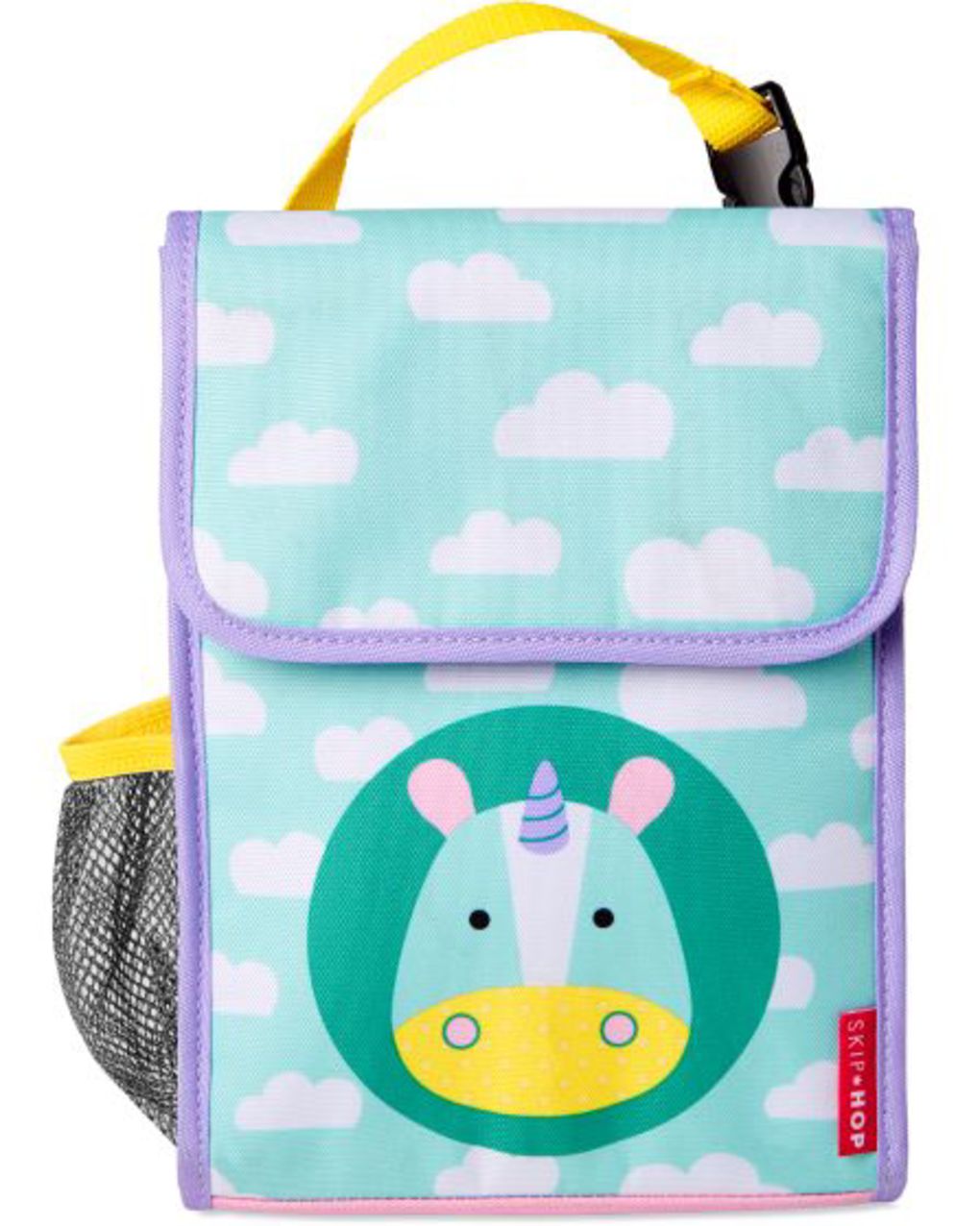 Skip hop zoo παιδική ισοθερμική τσάντα μονόκερος - SKIP HOP