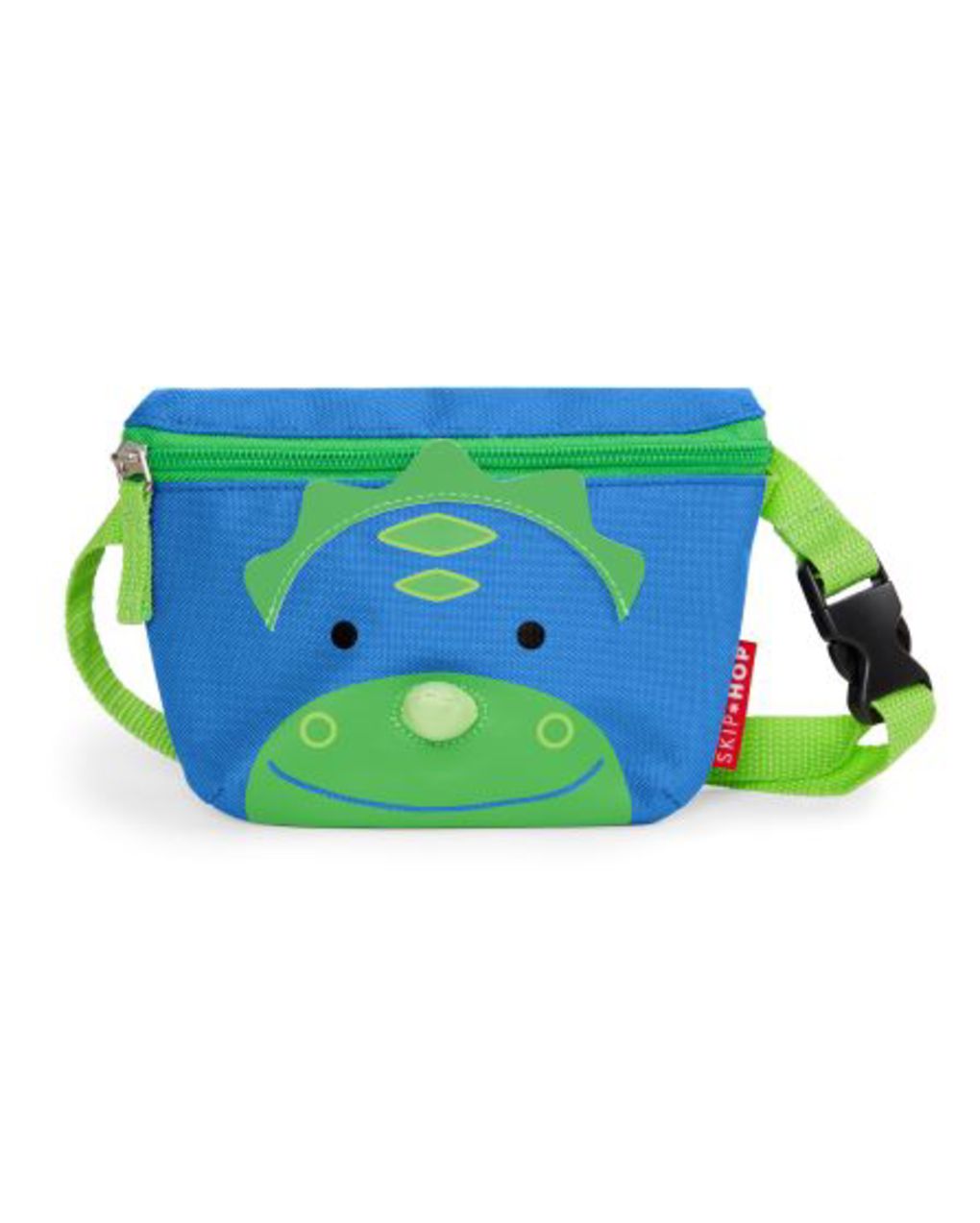 Skip hop παιδική τσάντα zoo hip pack δεινόσαυρος - SKIP HOP