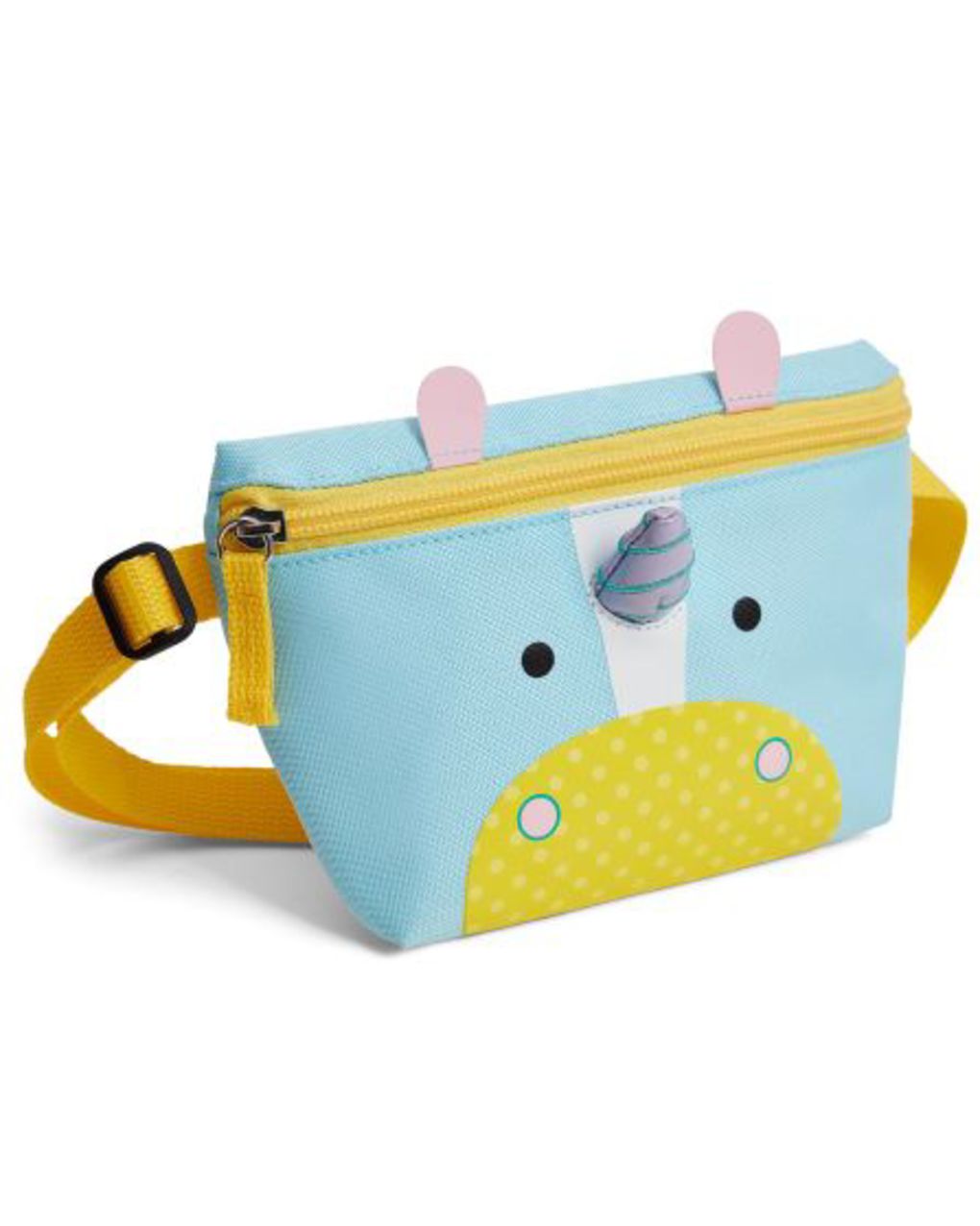 Skip hop παιδική τσάντα zoo hip pack μονόκερος - SKIP HOP