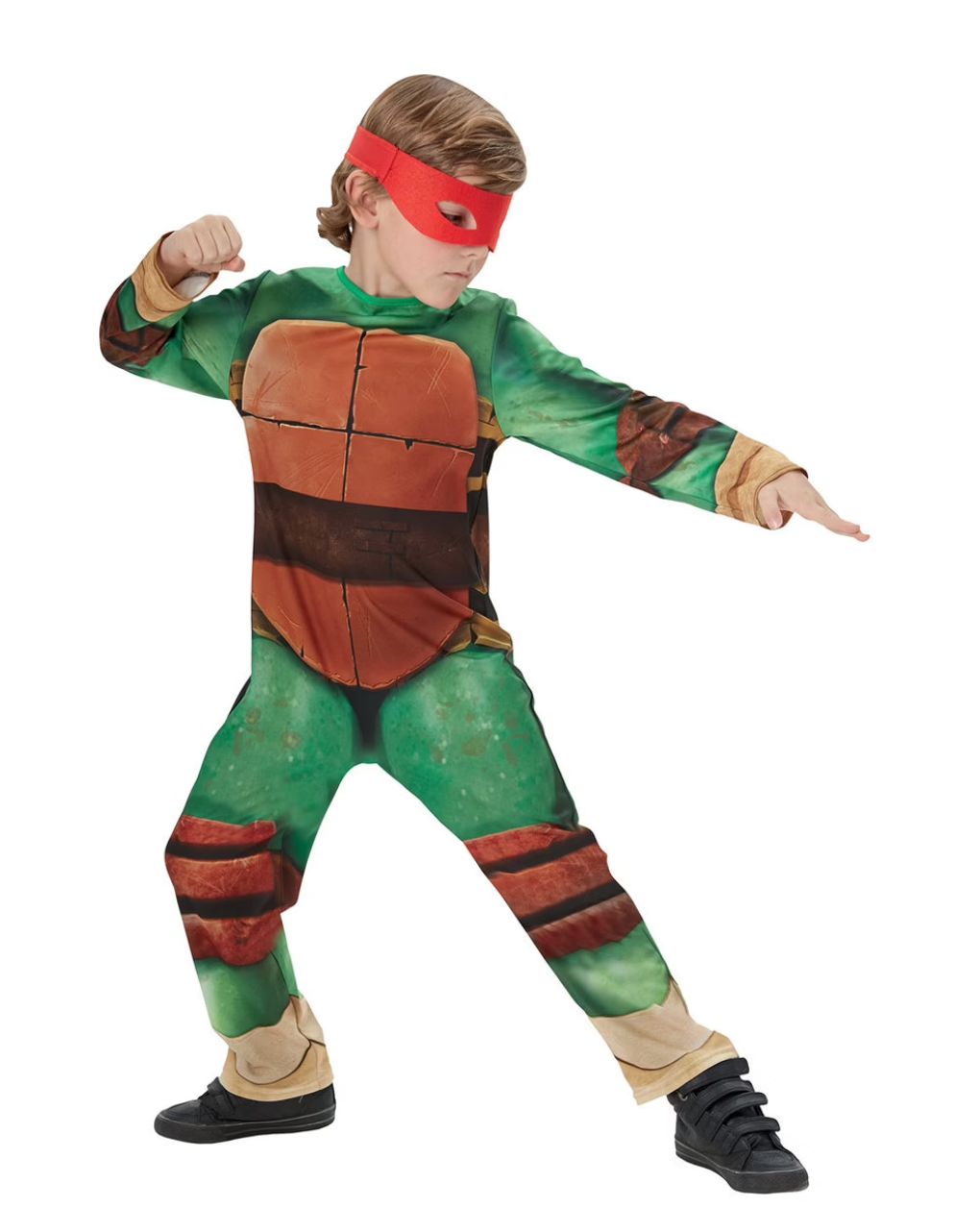 αποκριάτικη στολή ninja turtle small (3-4 ετών) - RUBIE'S