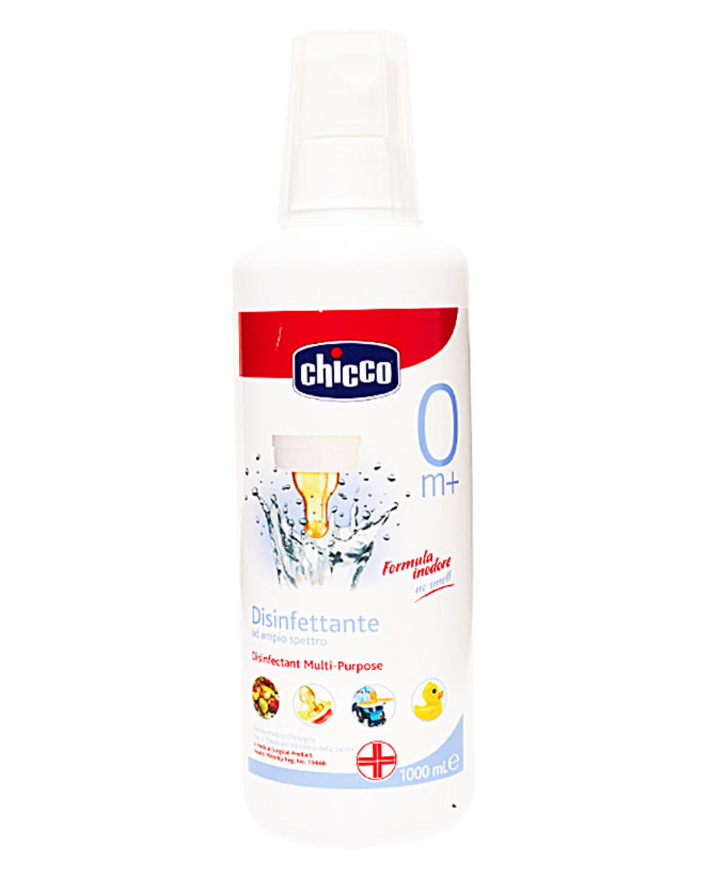 απολυμαντικό γενικής χρήσης 1000 ml - Chicco