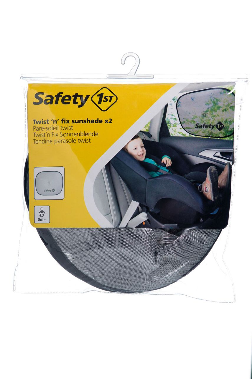 σκίαστρα για παράθυρα αυτοκινήτου twist n fix sunshade - Safety 1st