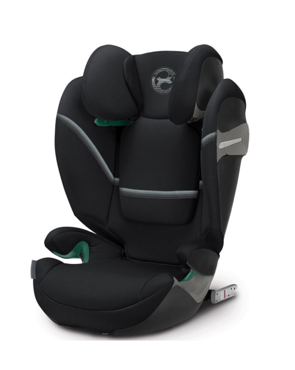 κάθισμα αυτοκινήτου solution s i-fix deep black - Cybex