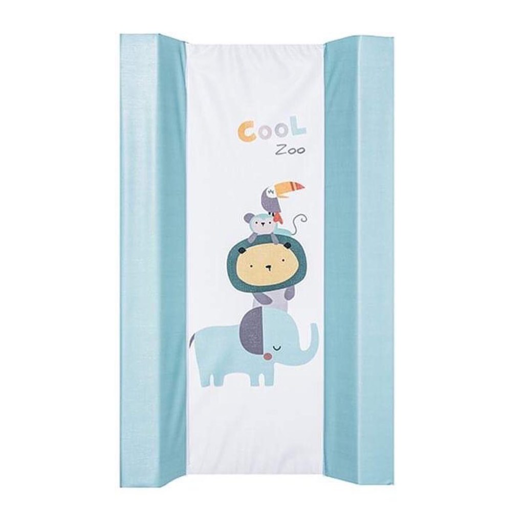 X-treme baby αλλαξιέρα μαλακή ιταλίας 70x44 cm cool zoo - Xtreme Baby