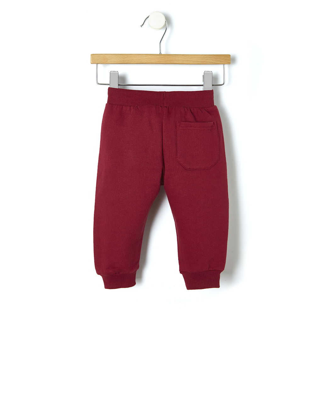 παντελόνι φόρμας basic κόκκινο - Prénatal