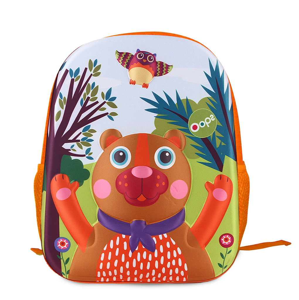 τσάντα πλάτης happy backpack bear - Oops