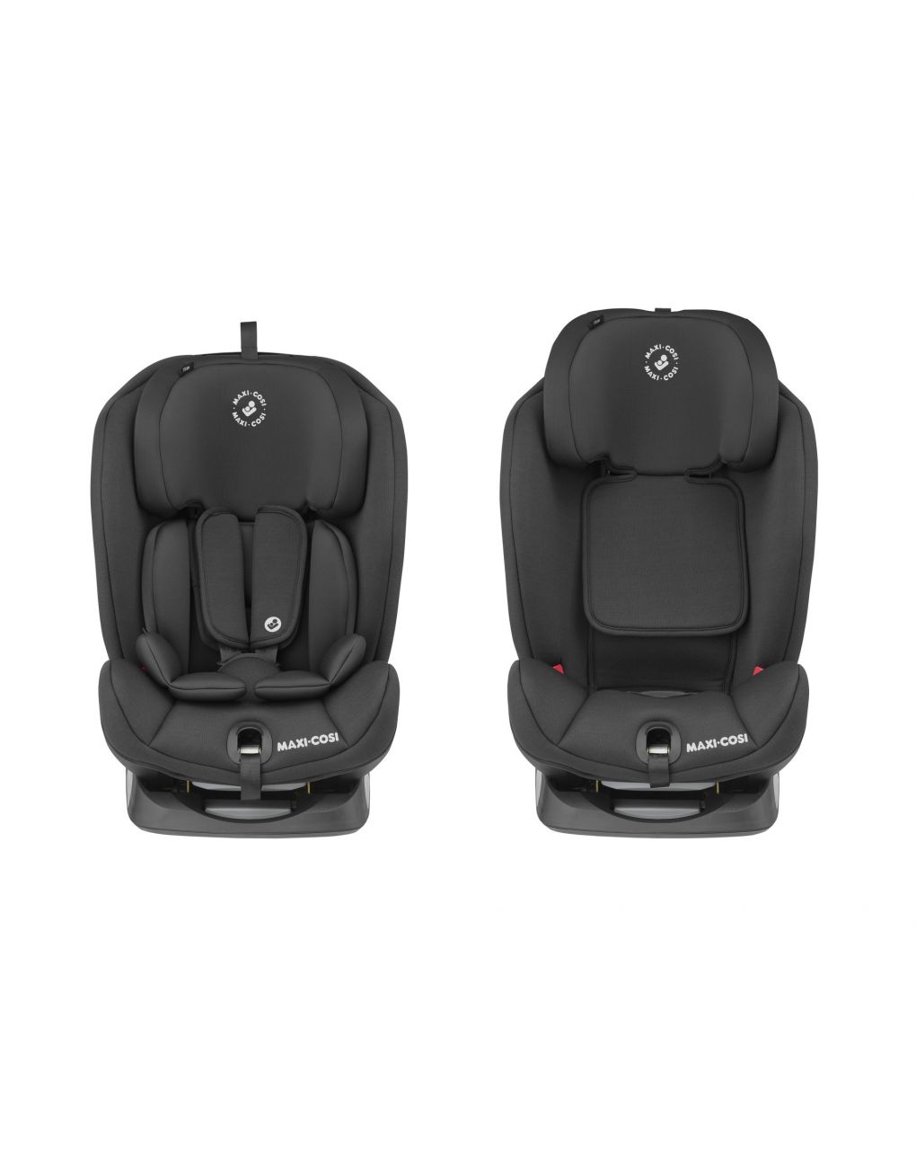 Maxi-cosi κάθισμα αυτοκινήτου titan basic black ομ.1-2-3 isofix 9-36kg - Maxi-Cosi