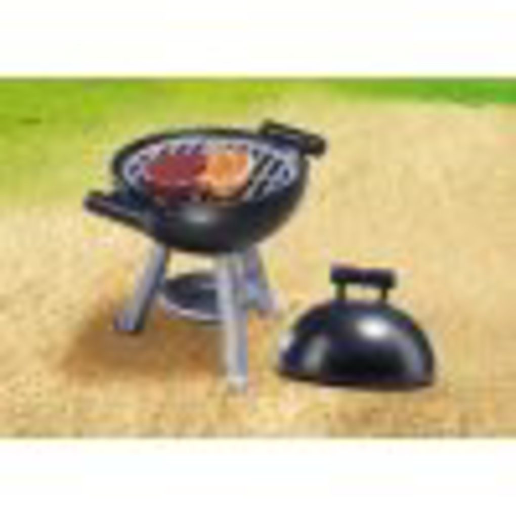 Playmobil family fun βαλιτσάκι barbecue 5649 - Playmobil