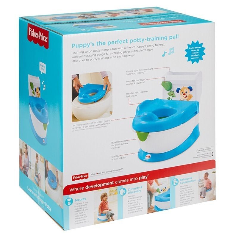 Fisher-price εκπαιδευτικό γιο-γιο με σκυλάκι - Fisher-Price